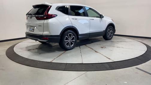 2020 Honda CR-V AWD EX-L