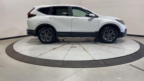 2020 Honda CR-V AWD EX-L
