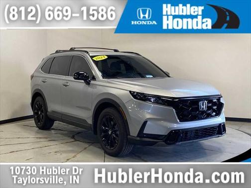 2024 Honda CR-V Hybrid Sport-L