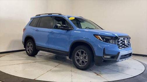 2024 Honda Passport AWD TrailSport