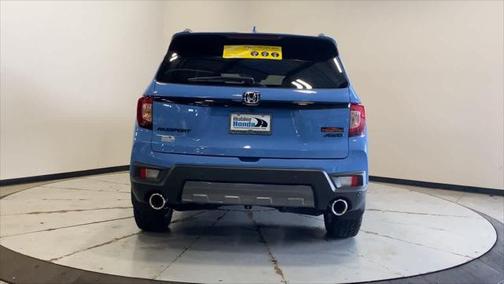 2024 Honda Passport AWD TrailSport