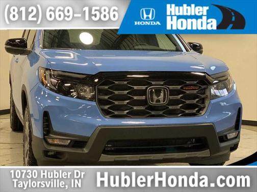 2024 Honda Passport AWD TrailSport