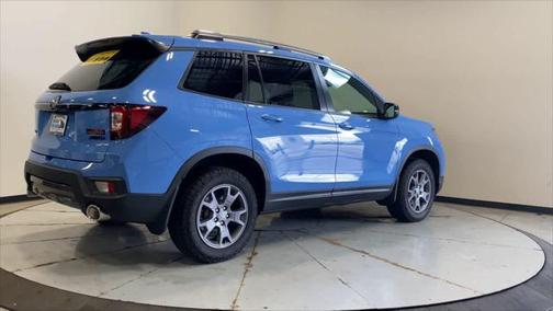 2024 Honda Passport AWD TrailSport