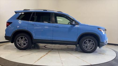 2024 Honda Passport AWD TrailSport