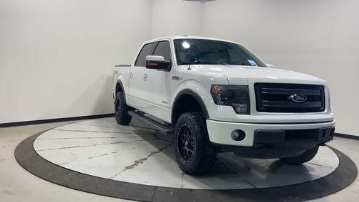 2014 Ford F-150 FX4
