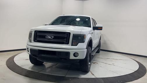 2014 Ford F-150 FX4
