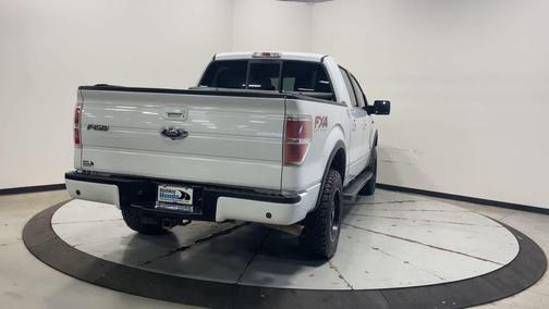 2014 Ford F-150 FX4