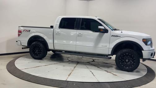 2014 Ford F-150 FX4