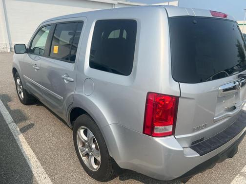 2012 Honda Pilot EX-L