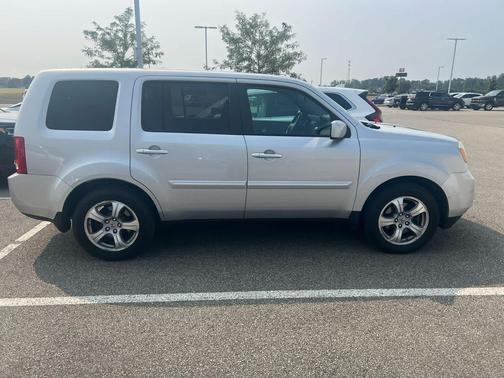 2012 Honda Pilot EX-L