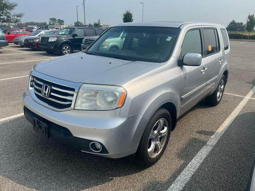 2012 Honda Pilot EX-L