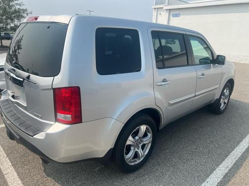 2012 Honda Pilot EX-L