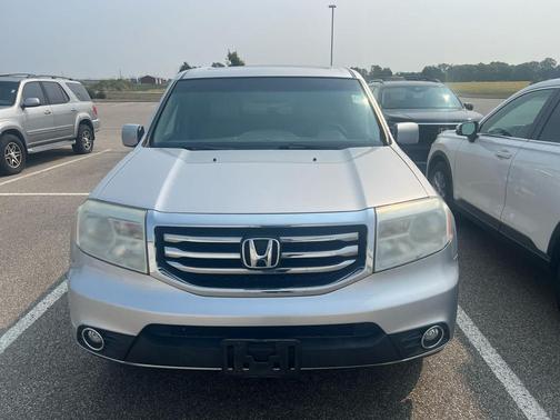 2012 Honda Pilot EX-L