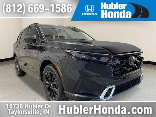 2026 Honda CR-V Hybrid Sport Touring AWD