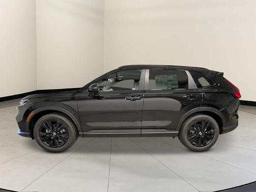 2026 Honda CR-V Hybrid Sport Touring AWD