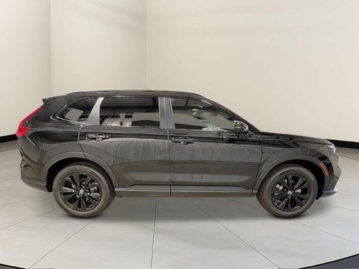 2026 Honda CR-V Hybrid Sport Touring AWD