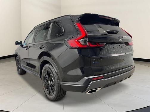 2026 Honda CR-V Hybrid Sport Touring AWD