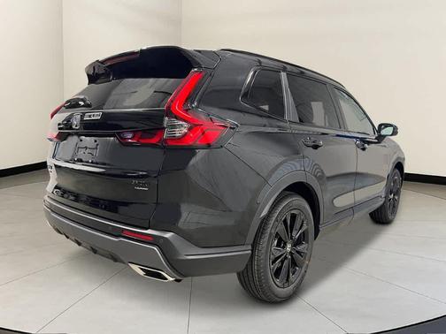 2026 Honda CR-V Hybrid Sport Touring AWD
