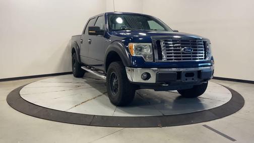 2010 Ford F-150 XLT SuperCrew