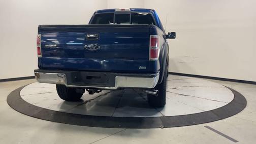 2010 Ford F-150 XLT SuperCrew
