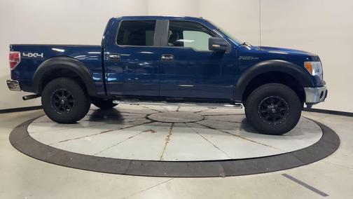 2010 Ford F-150 XLT SuperCrew