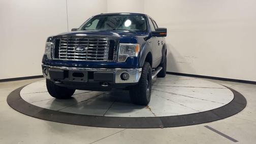 2010 Ford F-150 XLT SuperCrew