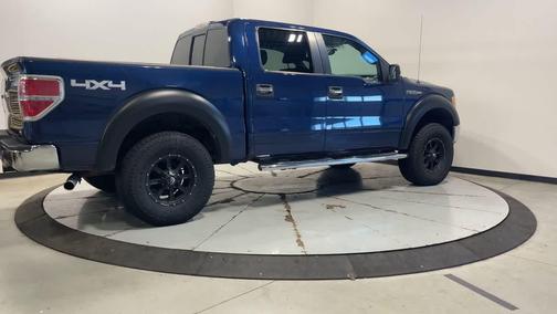 2010 Ford F-150 XLT SuperCrew