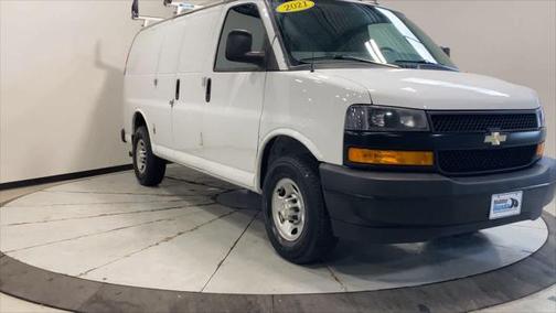 2021 Chevrolet Express 2500 RWD 2500 Regular Wheelbase WT