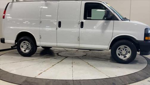 2021 Chevrolet Express 2500 RWD 2500 Regular Wheelbase WT