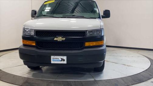 2021 Chevrolet Express 2500 RWD 2500 Regular Wheelbase WT