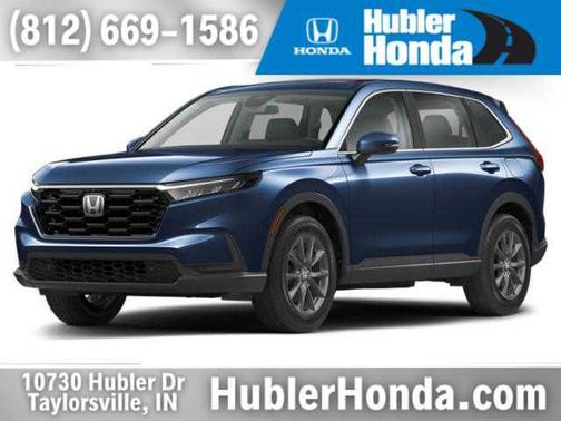 2026 Honda CR-V EX-L AWD