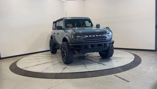 2021 Ford Bronco Badlands