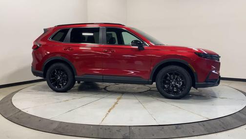 2025 Honda CR-V Hybrid Sport AWD