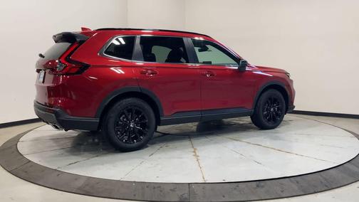 2025 Honda CR-V Hybrid Sport AWD