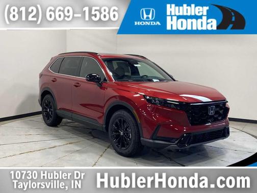 2025 Honda CR-V Hybrid Sport AWD