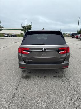2021 Honda Odyssey Touring