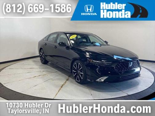 2023 Honda Accord Hybrid Touring