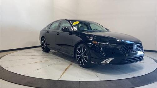 2023 Honda Accord Hybrid Touring