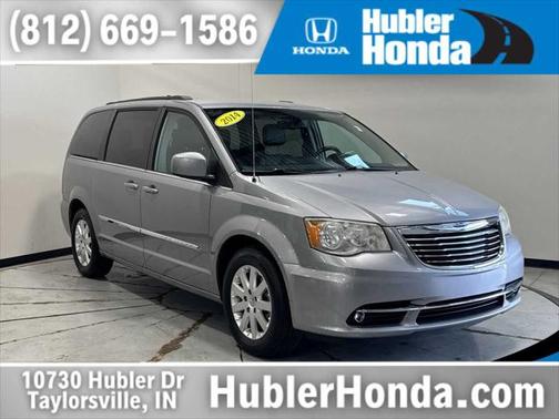 2014 Chrysler Town & Country Touring