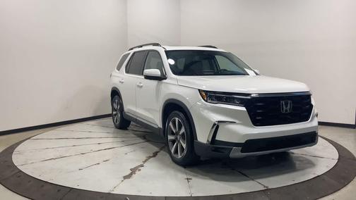 2024 Honda Pilot Elite