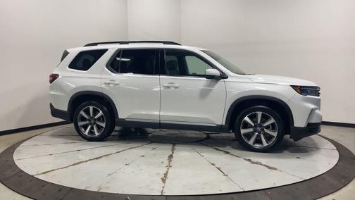 2024 Honda Pilot Elite