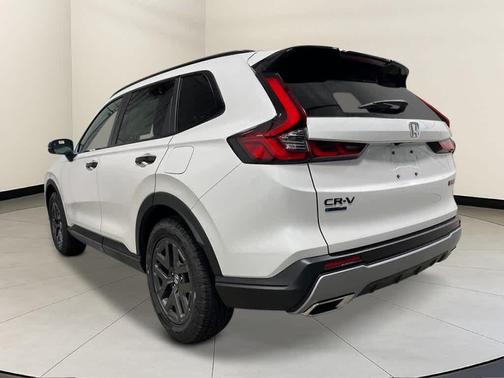 2026 Honda CR-V Hybrid TrailSport AWD
