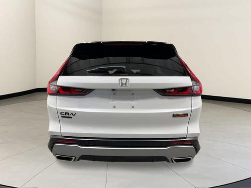 2026 Honda CR-V Hybrid TrailSport AWD