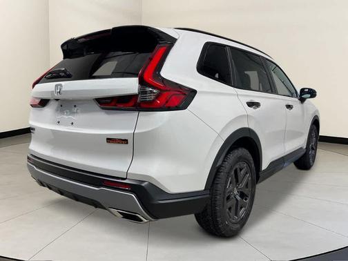 2026 Honda CR-V Hybrid TrailSport AWD