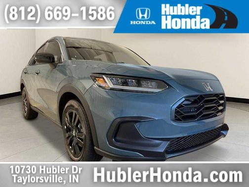 2026 Honda HR-V AWD Sport