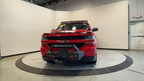 2017 Chevrolet Silverado 1500 Custom