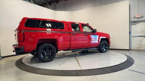 2017 Chevrolet Silverado 1500 Custom