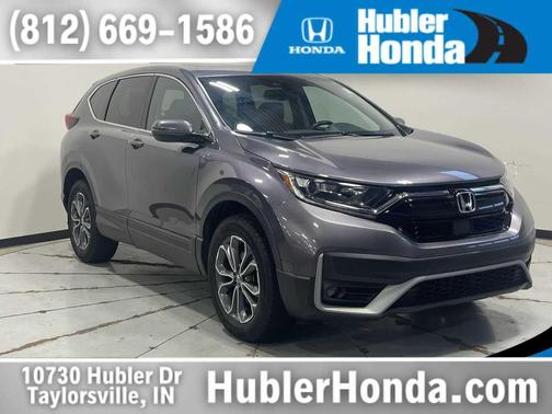 2022 Honda CR-V AWD EX-L