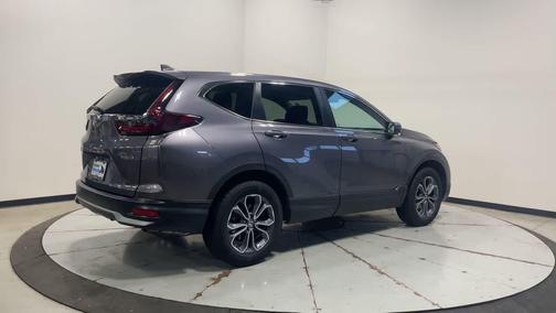 2022 Honda CR-V AWD EX-L