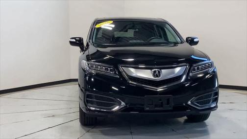 2018 Acura RDX Base